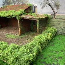 1/32 SCALE FARM BUILDING WITH