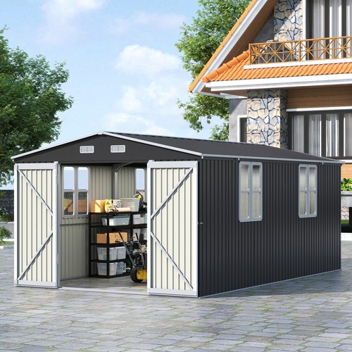 Garden shed storage - shed,
