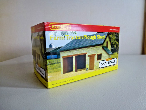 Hornby skaledale r8785 farm - hornby,