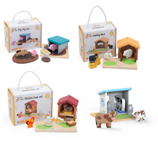 Jumini Wooden Farm Collection