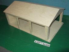 1:32nd Scale Wooden Model Farm