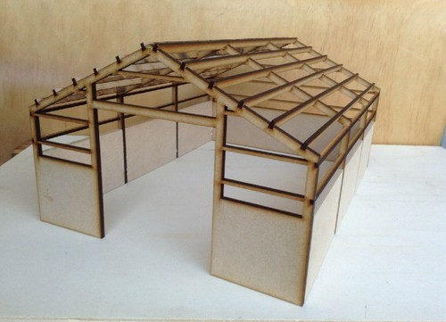 Shed 3bbw 32 farm - shed,