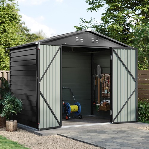 Garden storage sheds farm shed - storage,