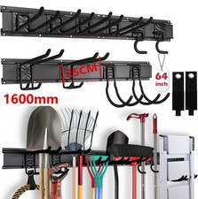 4x Garage Garden Tool Holder