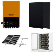 11kW Off Grid Solar Power Kit