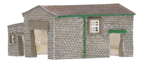 N8047 hornby lyddle - lyddle, n
