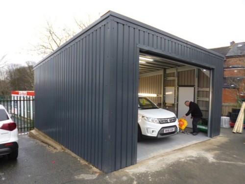 Farm shed any - shed,
