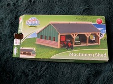 Kids Globe Large Wooden Farm