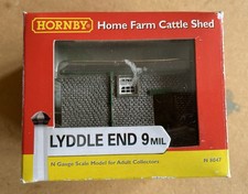 Hornby N Gauge Lyddle End-