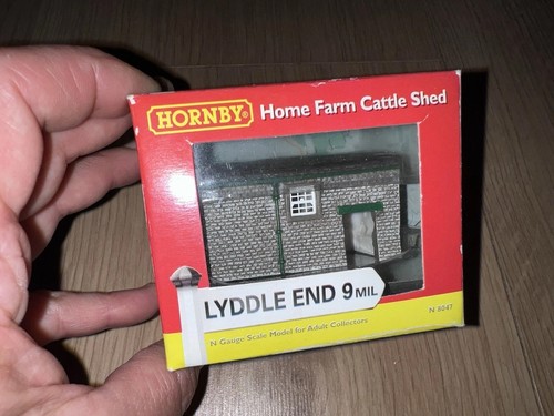 Hornby n8047 gauge lyddle - gauge,